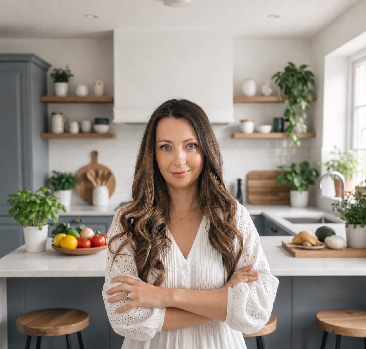 Mila Dormidontova, personalized nutrition coach for women over 30