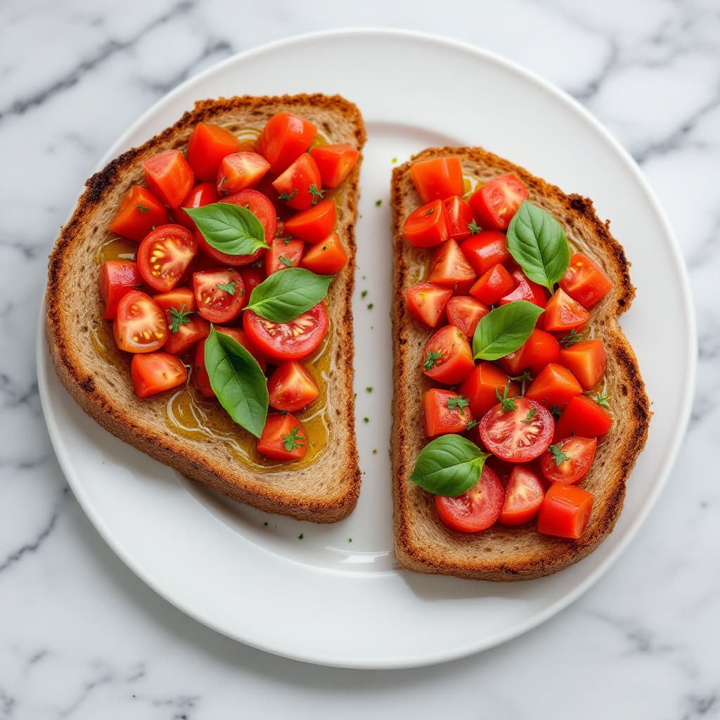 Tomato Bruschetta