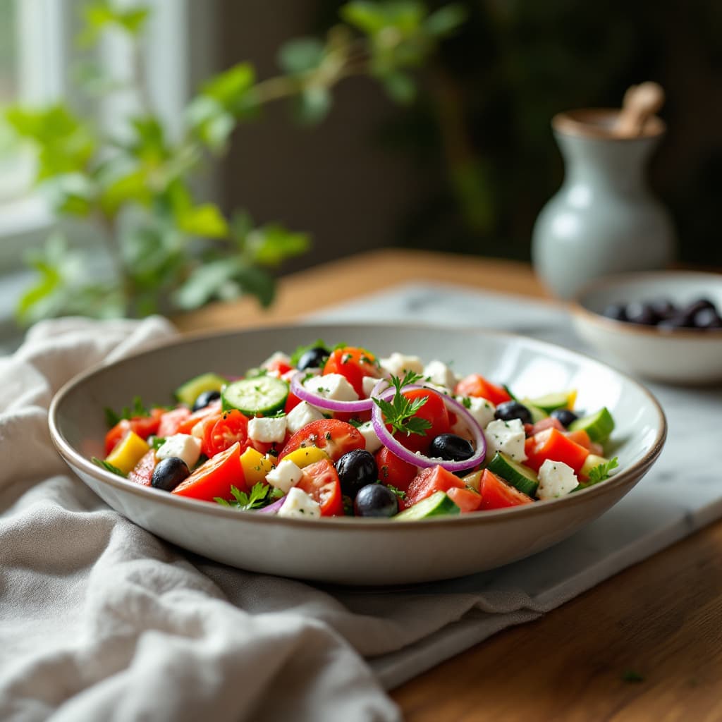 Greek Salad