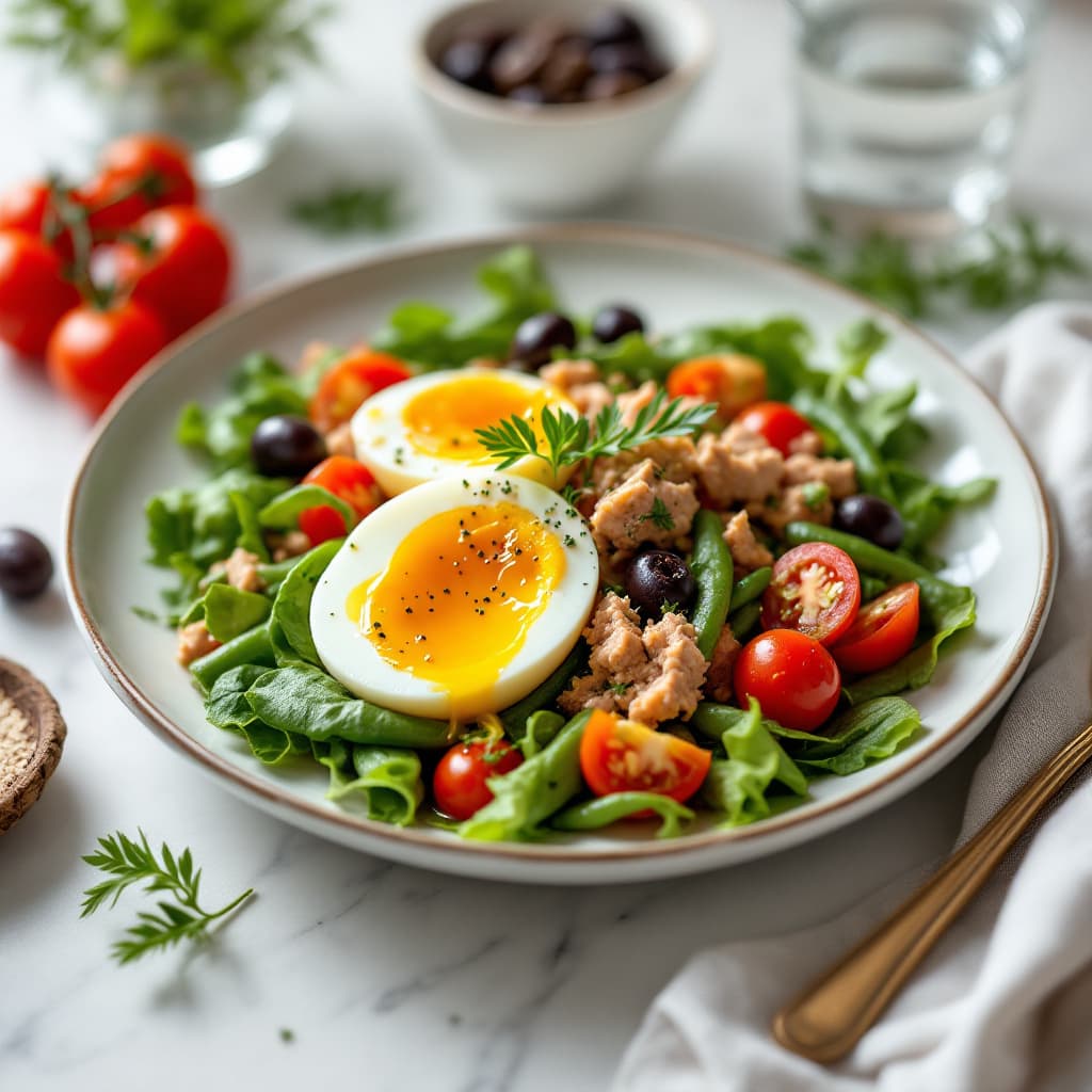 Insalata Nicoise