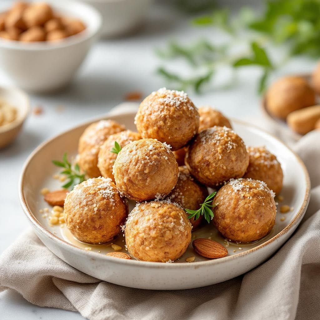 Protein balls